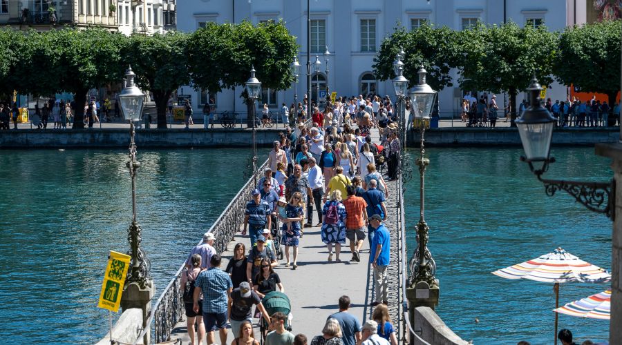 Erfreuliche erste Ausgabe des Stadtfestes Luzern