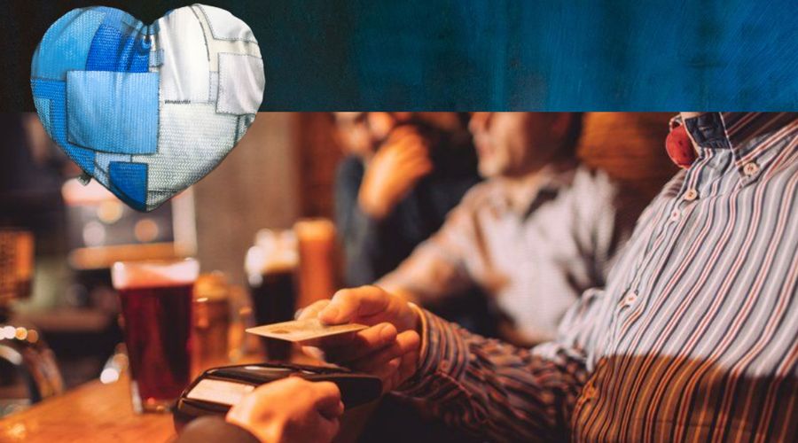 Weitere M&ouml;glichkeiten der Bezahlung am Stadtfest Luzern 2022