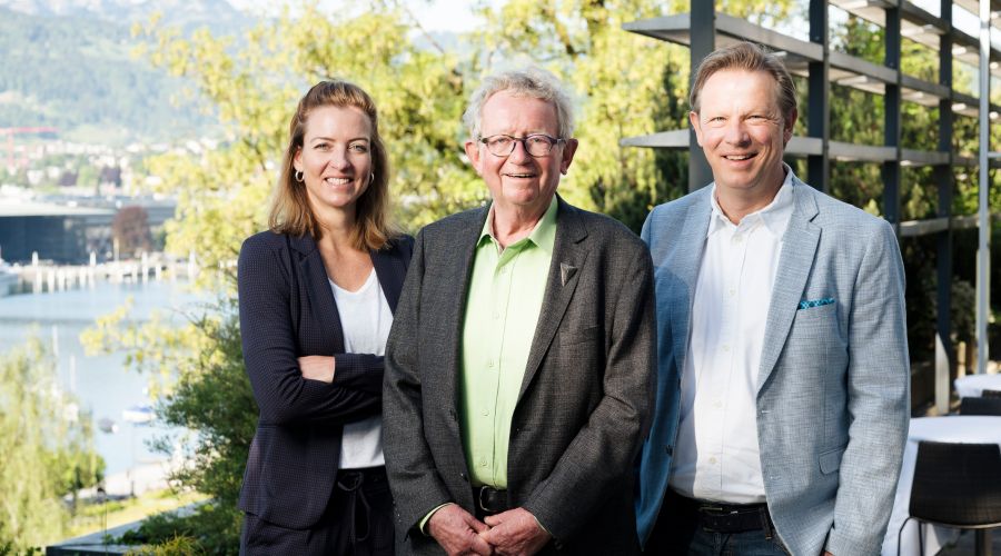 Roger L&uuml;tolf wird neuer OK-Pr&auml;sident vom Stadtfest Luzern