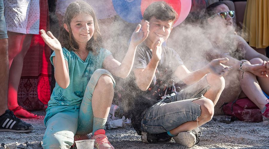 Luzerner Fest: Traumhafter Start ins Jubil&auml;umsjahr