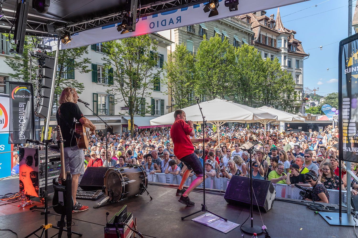 Stadtfest Luzern